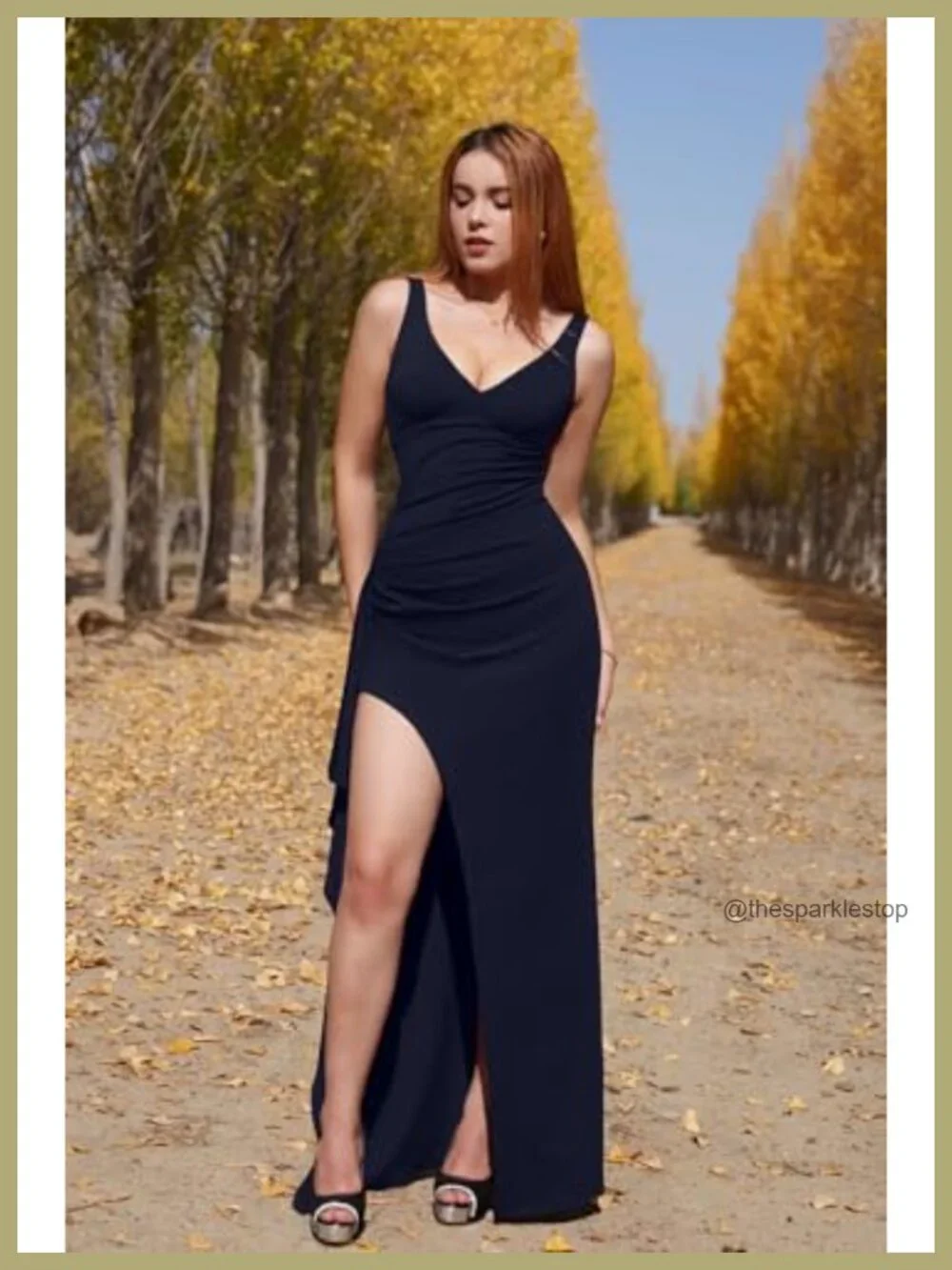 corset prom dresses Queendancer Women Lilac Tiered Long Dress with Ruffles A Line Size:L(Fit for EU 42-44, US 10-12, UK/AU 14-16, IT 46-48) REFORMATION Jeany Open-Back Silk best-eoysaleupdate1.2
